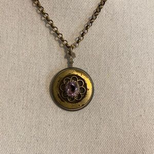 Gold Accent Necklace ✨